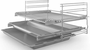 Духовой шкаф Bosch HIJ557YS0R фото 3 в Екатеринбурге