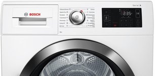 Сушильная машина с тепловым насосом BOSCH WTW876H0OE фото 4 в Екатеринбурге