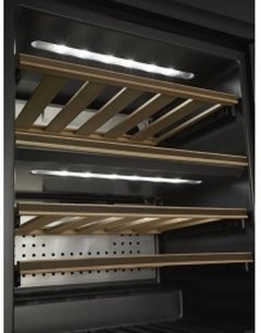 Винный шкаф Smeg CVI638NS фото 4 в Екатеринбурге