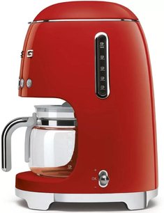 Капельная кофеварка Smeg DCF02RDEU фото 4 в Екатеринбурге