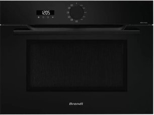 Встраиваемая микроволновая печь Brandt BKS7131BB фото в Екатеринбурге