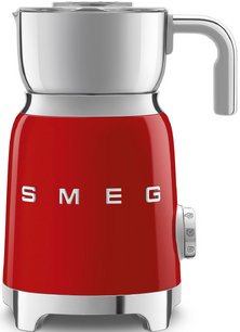 Вспениватель молока Smeg MFF11RDEU фото в Екатеринбурге