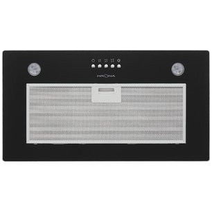Встраиваемая вытяжка Krona ARVEN 500 BLACK PB V2 фото 3 в Екатеринбурге Встраиваемая вытяжка Krona ARVEN 500 BLACK PB V2 фото 3 в Екатеринбурге