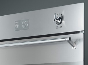 Духовой шкаф SMEG SFP390X фото 2 в Екатеринбурге