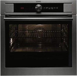 Духовой шкаф AEG BP931400CM фото 2 в Екатеринбурге