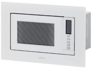 Встраиваемая микроволновая печь Крона RAUM 60 WH DOTS фото 2 в Екатеринбурге Встраиваемая микроволновая печь KRONA RAUM 60 WH DOTS фото 2 в Екатеринбурге