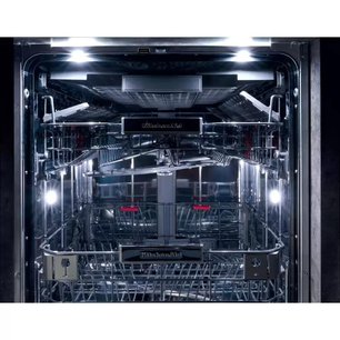 Встраиваемая посудомоечная машина KitchenAid KIF 5041 PLETGS фото 4 в Екатеринбурге