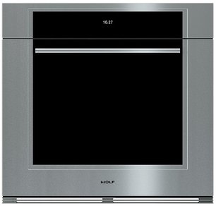 Духовой шкаф Wolf ICBSO30TM/S/TH фото в Екатеринбурге