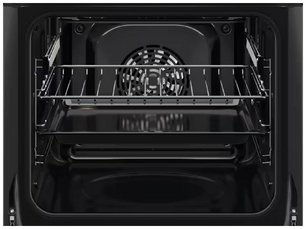 Духовой шкаф Electrolux LOF3H10BK фото 3 в Екатеринбурге