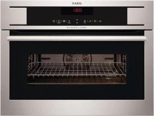 Духовой шкаф AEG KM5840310M фото в Екатеринбурге