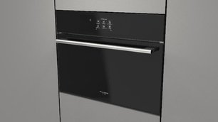 Встраиваемый шкаф шоковой заморозки Fulgor Milano FBC 4500 TF BK фото 2 в Екатеринбурге