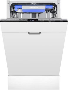 Встраиваемая посудомоечная машина Maunfeld MLP45230 Light Beam Inverter Wi-Fi фото 4 в Екатеринбурге