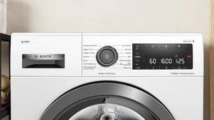 Стиральная машина Bosch WAX02KLOSN фото 2 в Екатеринбурге