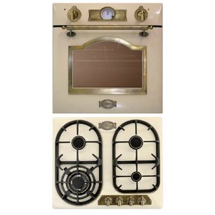 Kaiser Empire (духовой шкаф EG 6345 ElfEm + варочная панель KG 6325 ElfEM Turbo) фото в Екатеринбурге