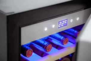Винный шкаф Cold Vine C12-KSF1 фото 4 в Екатеринбурге