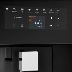 Встраиваемая кофемашина Куперсберг KCM 183 Black фото 3 в Екатеринбурге Встраиваемая кофемашина Kuppersberg KCM 183 Black фото 3 в Екатеринбурге