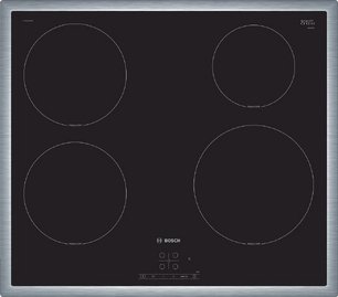 Индукционная варочная панель Bosch PUE64RBB5E фото в Екатеринбурге