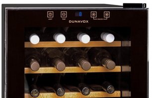 Винный шкаф Dunavox DX-28.88KF фото 3 в Екатеринбурге