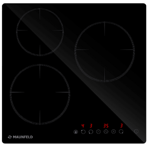 Варочная панель Maunfeld AVCE453BK фото 2 в Екатеринбурге