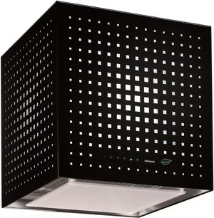 Вытяжка Фалмек Rubik 43 (450) (с системой E.ion) ECP black фото в Екатеринбурге Вытяжка Falmec Rubik 43 (450) (с системой E.ion) ECP black фото в Екатеринбурге