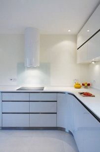 Вытяжка Фабер CYLINDRA PLUS WH GLOSS A37 фото 2 в Екатеринбурге Вытяжка Faber CYLINDRA PLUS WH GLOSS A37 фото 2 в Екатеринбурге