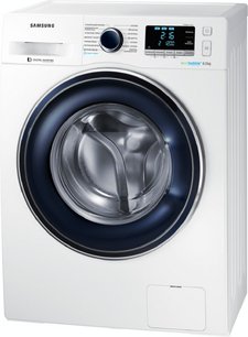 Стиральная машина Samsung WW80K62E01W фото 2 в Екатеринбурге