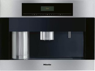 Кофемашина Miele CVA 5060 сталь фото в Екатеринбурге