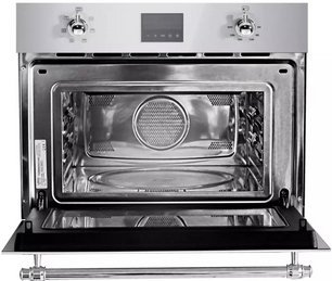 Встраиваемая микроволновая печь Lofra FMRNM66ME CHROME фото 4 в Екатеринбурге