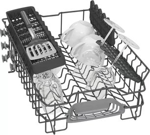 Встраиваемая посудомоечная машина Siemens SR61HX22KE фото 4 в Екатеринбурге
