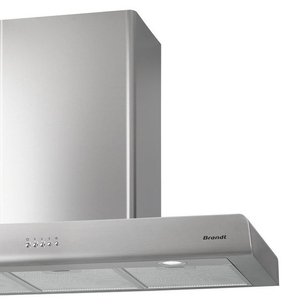 Настенная вытяжка Брандт BHB6902X фото 3 в Екатеринбурге Настенная вытяжка Brandt BHB6902X фото 3 в Екатеринбурге