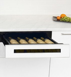 Встраиваемый винный шкаф Pando PVMC 15-5CR фото 2 в Екатеринбурге