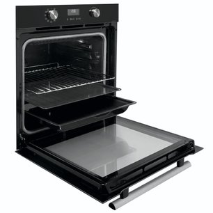 Встраиваемый духовой шкаф Brandt BOP2438B фото 3 в Екатеринбурге