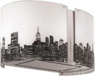 Вытяжка Falmec Mirabilia isola 85 New York Vetro (800) ECP фото в Екатеринбурге