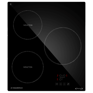 Индукционная варочная панель Maunfeld AVI4531BK фото 2 в Екатеринбурге