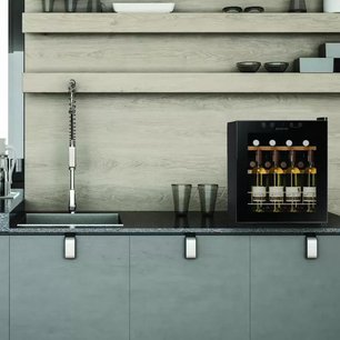 Винный шкаф Dunavox DXFH-16.46 фото 4 в Екатеринбурге