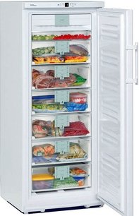 Морозильник Либхер GNP 36560 Premium NoFrost фото в Екатеринбурге Морозильник Liebherr GNP 36560 Premium NoFrost фото в Екатеринбурге