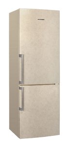 Двухкамерный холодильник Vestfrost VF 185 MB фото в Екатеринбурге