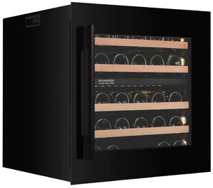 Встраиваемый винный шкаф Dunavox DXJ-26.69DB фото в Екатеринбурге