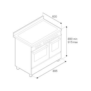 Варочный центр Bertazzoni HER905IMFEDVIT фото 4 в Екатеринбурге