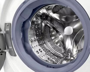 Стирально-сушильная машина LG F4V5RGP0W фото 3 в Екатеринбурге