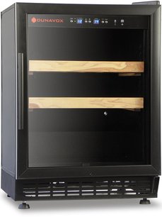 Винный шкаф Dunavox DX-46.103K фото 4 в Екатеринбурге