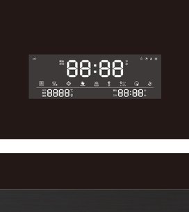 Духовой шкаф с СВЧ Jacky`s JO EB35MW фото 3