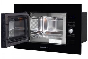 Встраиваемая СВЧ-печь Zigmund Shtain BMO 25 B фото 3 в Екатеринбурге