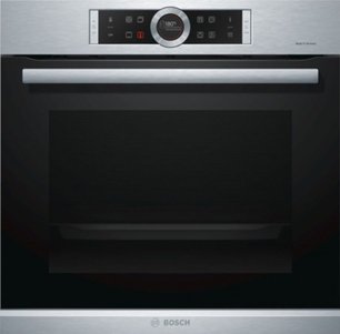 Духовой шкаф Бош HBG6725S1I фото в Екатеринбурге Духовой шкаф Bosch HBG6725S1I фото в Екатеринбурге