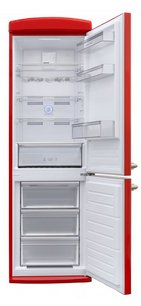 Холодильник Schaub Lorenz SLU S339R3 фото 4 в Екатеринбурге