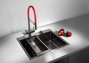 Мойка Omoikiri Akisame-51-IN фото 3