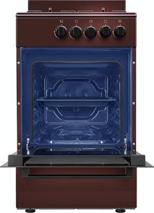 Газовая плита Maunfeld MGC50GEBR01D фото 4 в Екатеринбурге