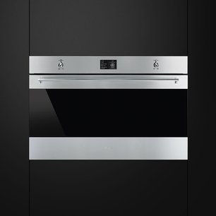 Духовой шкаф Smeg SFP9395X1 фото 4 в Екатеринбурге