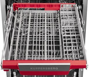 Встраиваемая посудомоечная машина Kuppersberg GLM 4537 фото 2 в Екатеринбурге