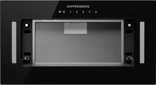 Встраиваемая вытяжка Куперсберг BIM 600 Black фото 4 в Екатеринбурге Встраиваемая вытяжка Kuppersberg BIM 600 Black фото 4 в Екатеринбурге